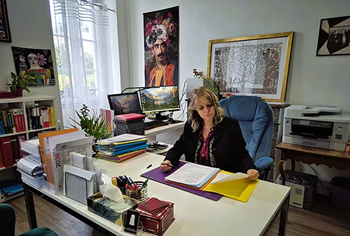 Maître Stéphanie GERMA