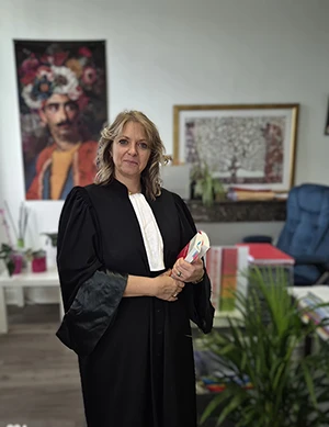 Maître Stéphanie GERMA